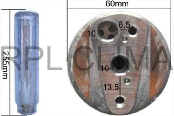 Dryer, air conditioning (APFLCT0014)