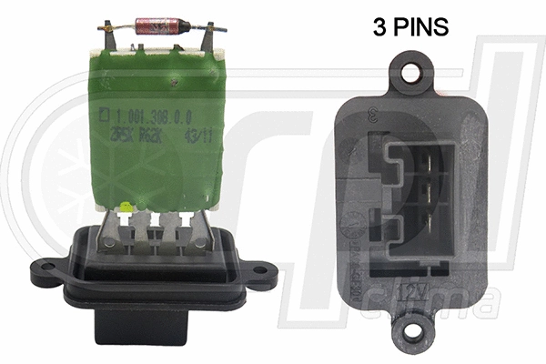 Control Unit, air conditioning (APRSFT0016)