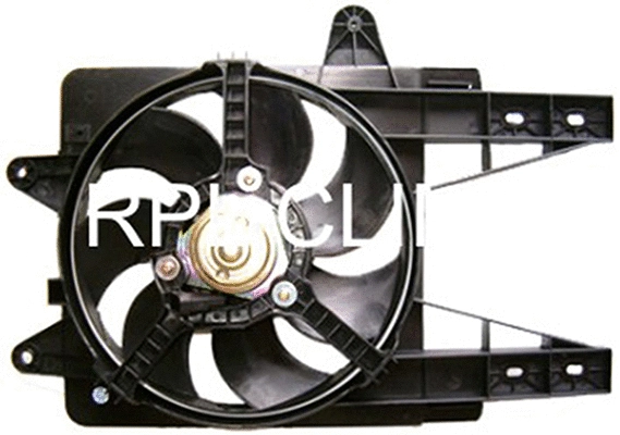 Fan, engine cooling (APELFT0056)