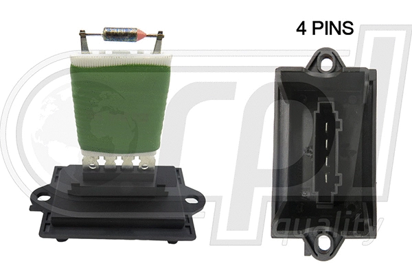 Control Unit, air conditioning (APRSCI5006)