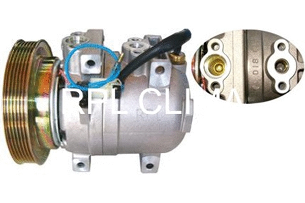 Compressor, air conditioning (APCOSG0001)