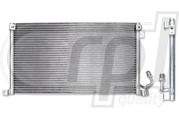 Condenser, air conditioning (APCDCI5025)