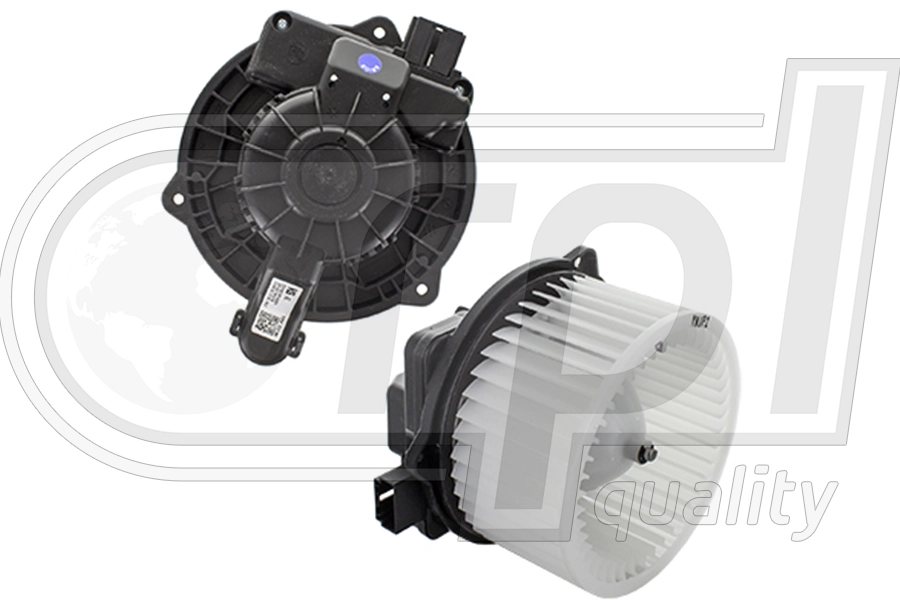 Electric Motor, interior blower (APVTHY5027)