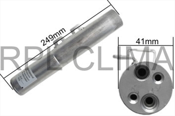 Dryer, air conditioning (APFLRE0034)