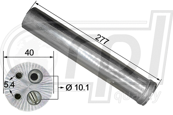 Dryer, air conditioning (APFLNI0019)