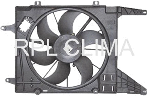 Fan, engine cooling (APELRE0022)