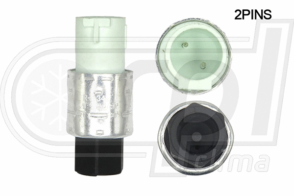 Pressure Switch, air conditioning (APPRFD0006)