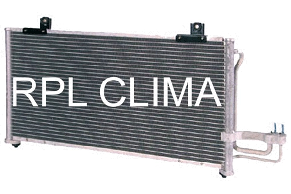 Condenser, air conditioning (APCDKI0019)