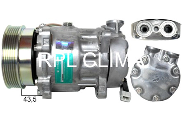 Compressor, air conditioning (APCOCI5012)