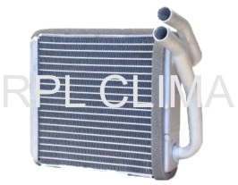 Heat Exchanger, interior heating (APCHHY1011)
