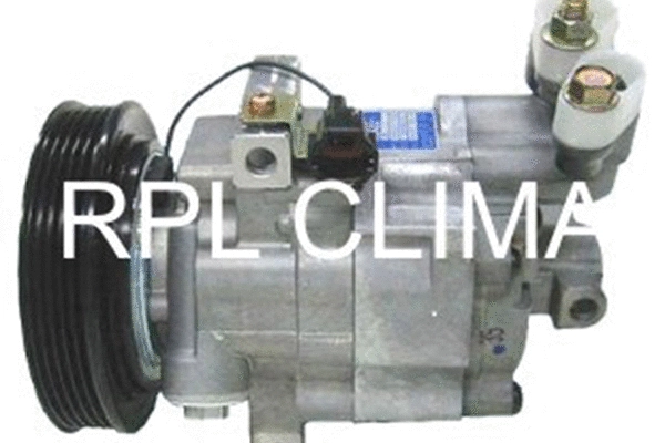 Compressor, air conditioning (APCONI0041)