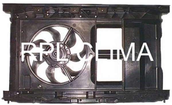 Fan, engine cooling (APELPG0007)