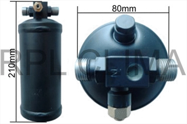 Dryer, air conditioning (APFLUL1008)