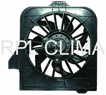 Fan, engine cooling (APELCH0005)