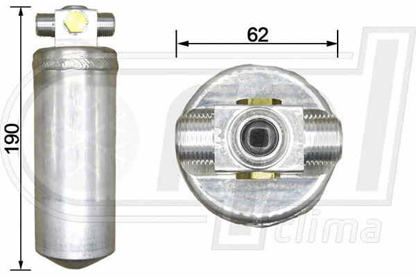 Dryer, air conditioning (APFLKI0001)