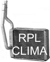 Heat Exchanger, interior heating (APCHFD1009)