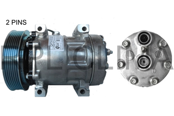 Compressor, air conditioning (APCODF4004)