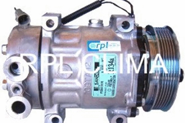 Compressor, air conditioning (APCOCH0003)