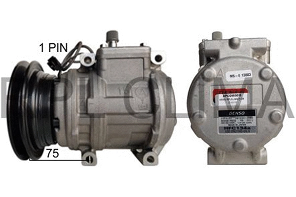 Compressor, air conditioning (APCOMI0015)