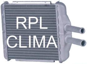 Heat Exchanger, interior heating (APCHDW1004)