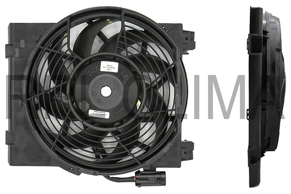 Fan, engine cooling (APELOP0018)