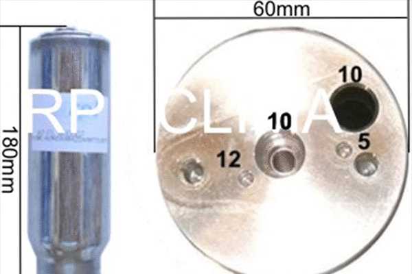 Dryer, air conditioning (APFLMI0007)