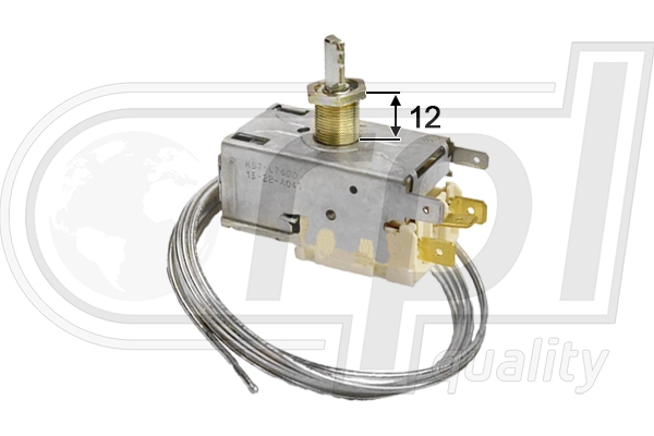 Sensor, interior temperature (APTRUL0021)