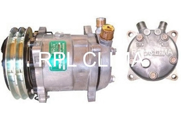 Compressor, air conditioning (APCOCL0006)