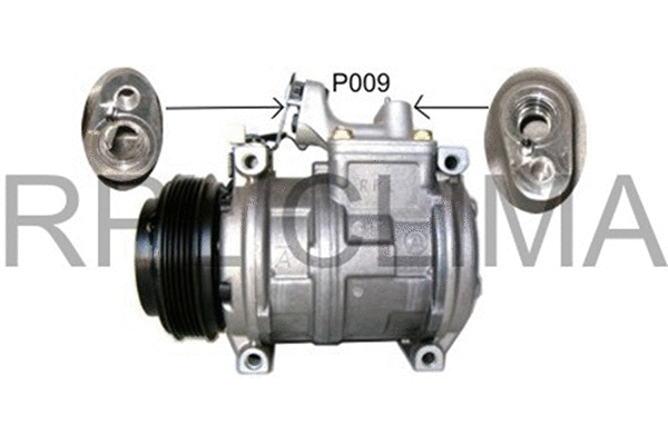 Compressor, air conditioning (APCOBW0016)