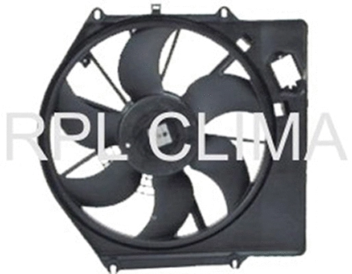 Fan, engine cooling (APELRE0023)