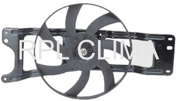 Fan, engine cooling (APELRE0021)