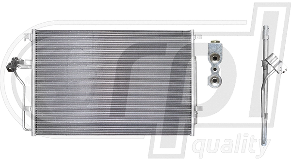 Condenser, air conditioning (APCDMB5062)