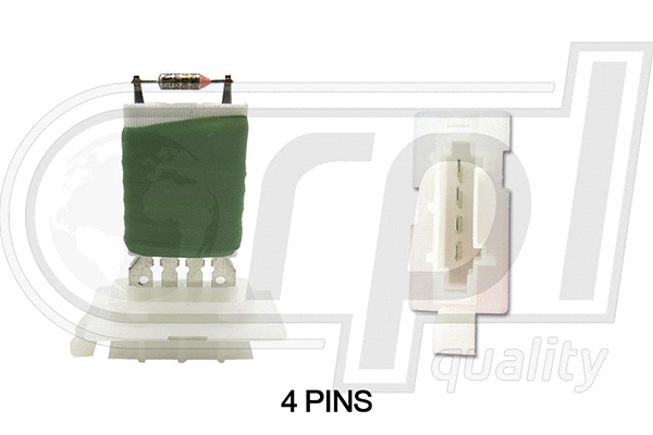 Control Unit, air conditioning (APRSOP5003)