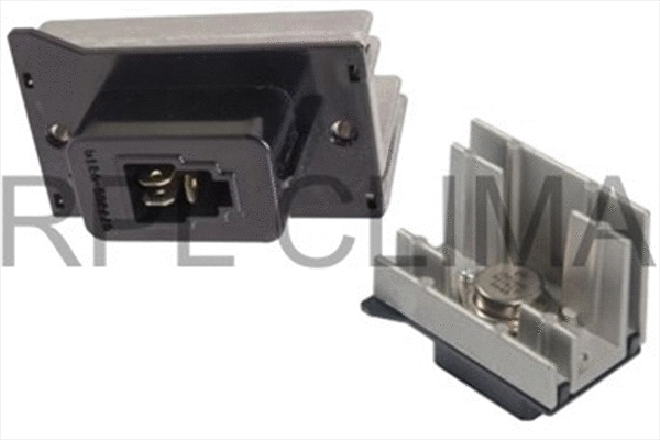 Control Unit, air conditioning (APRSHO5007)