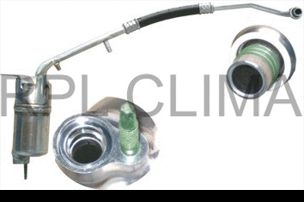 Dryer, air conditioning (APFLFD0018)