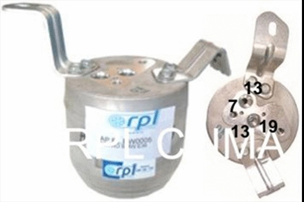 Dryer, air conditioning (APFLBW0005)