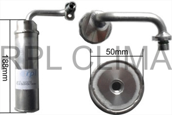 Dryer, air conditioning (APFLNI0015)