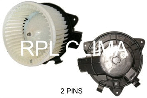 Electric Motor, interior blower (APVTFT0012)