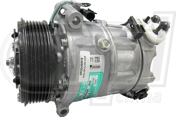 Compressor, air conditioning (APCOJG0014)