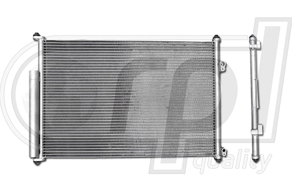 Condenser, air conditioning (APCDSU5021)