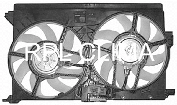 Fan, engine cooling (APELFT0053)
