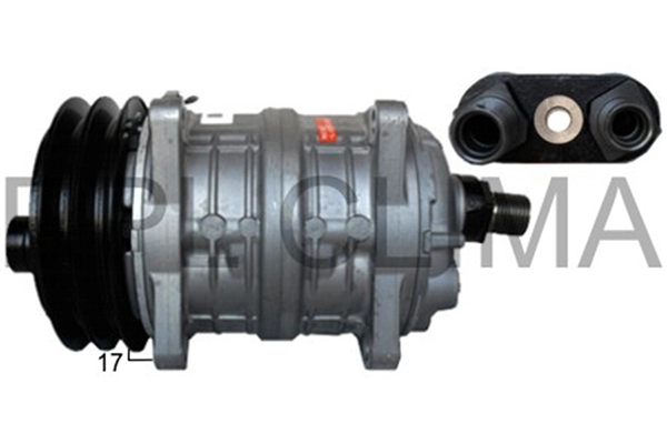 Compressor, air conditioning (APCOSZ1514)