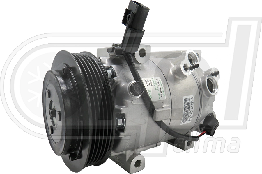 Compressor, air conditioning (APCOHY0079)