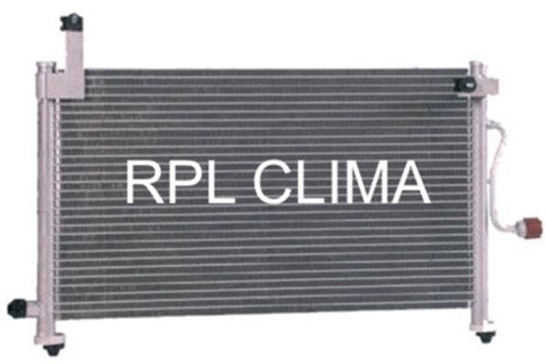 Condenser, air conditioning (APCDDW0010)