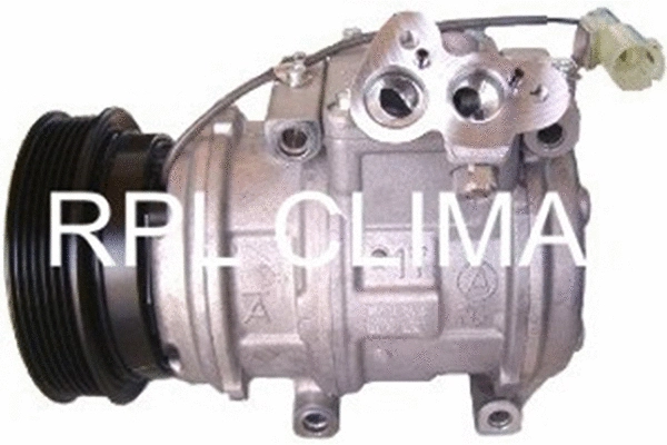 Compressor, air conditioning (APCOLR0007)