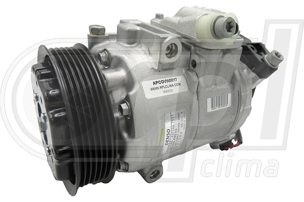 Compressor, air conditioning (APCOVW0017)