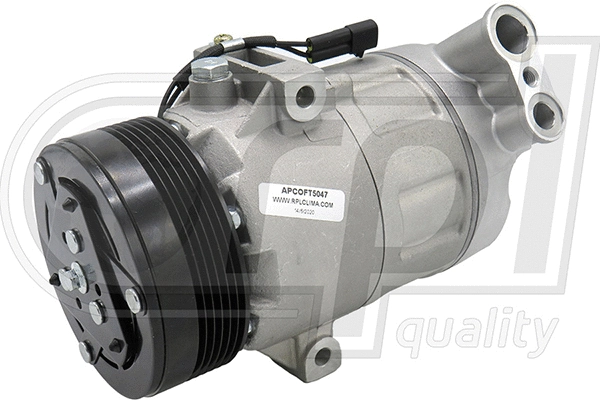 Compressor, air conditioning (APCOFT5047)