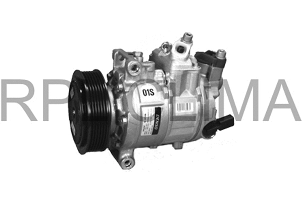 Compressor, air conditioning (APCOAU0042)