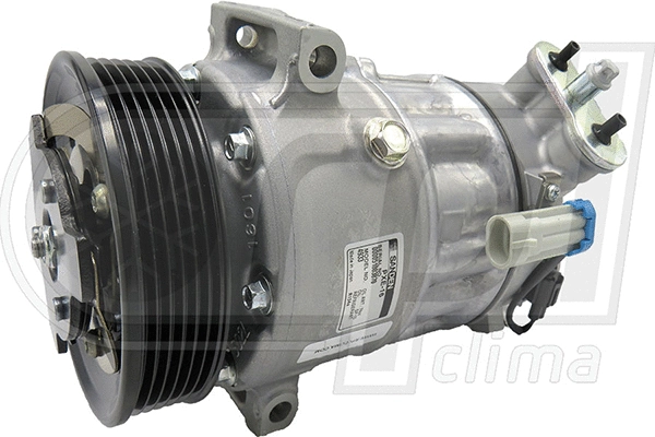 Compressor, air conditioning (APCOOP0054)