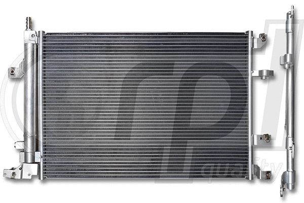 Condenser, air conditioning (APCDVO5036)